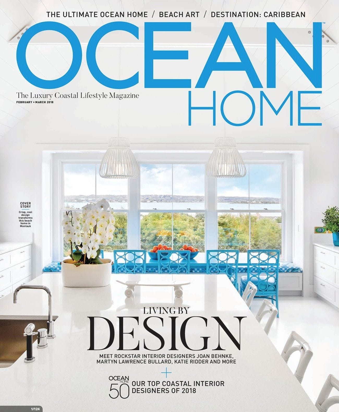 Britto Charette - Ocean Home