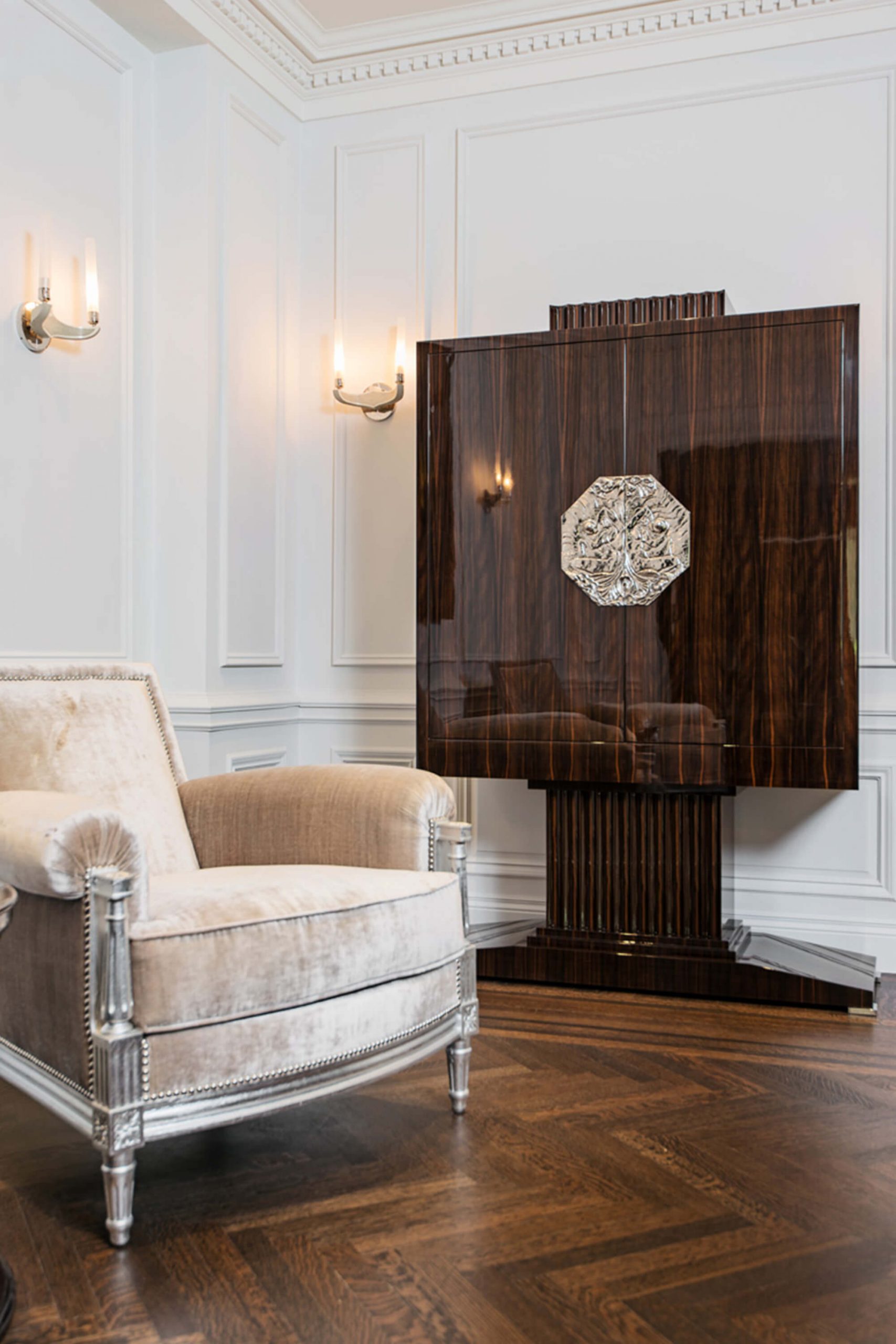ACADIA by Britto Charette Interior Design