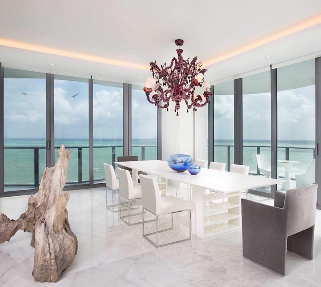 REGALIA by Britto Charette Interior Design