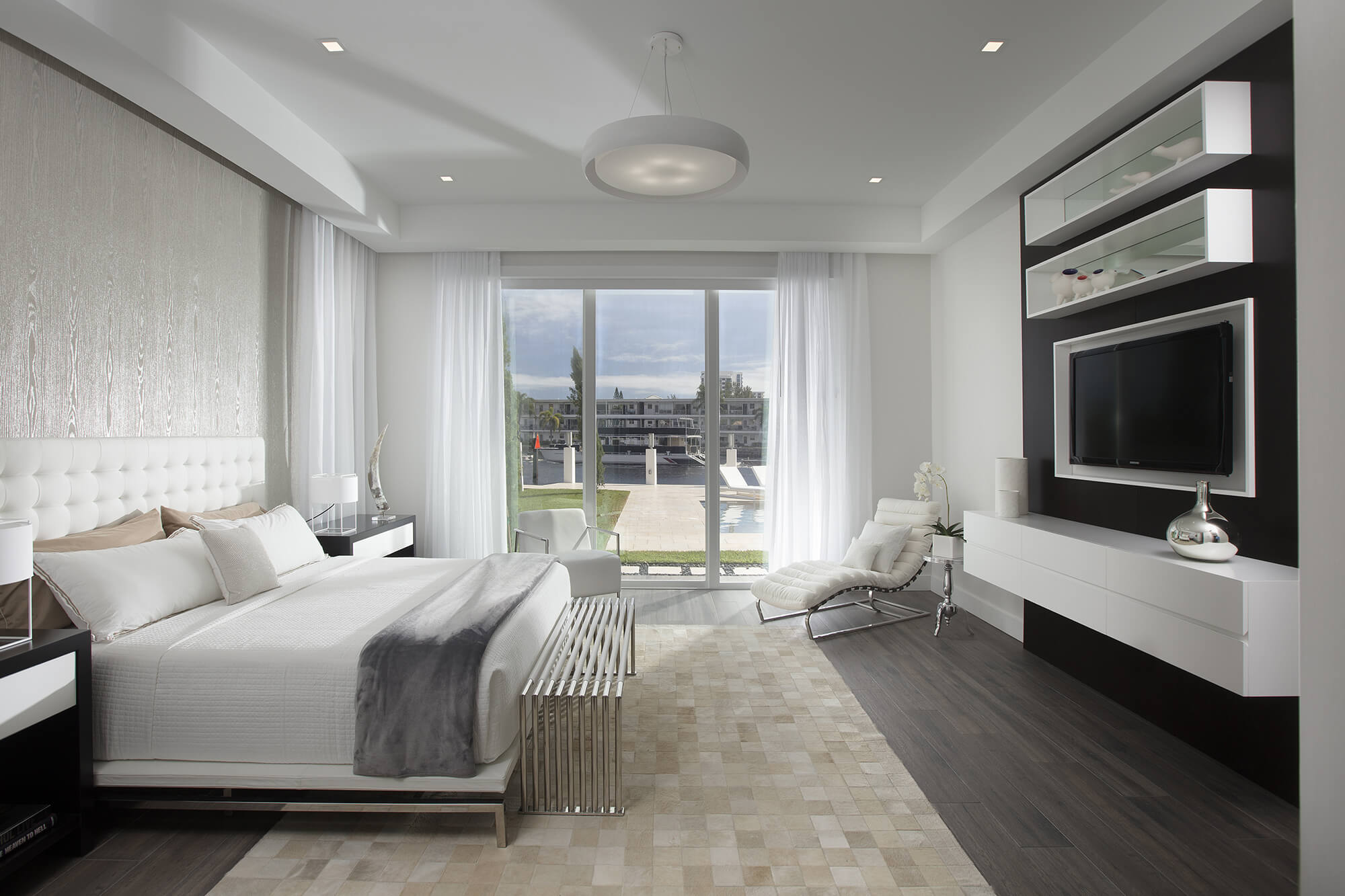 SANTA BARBARA by Britto Charette Interior Design