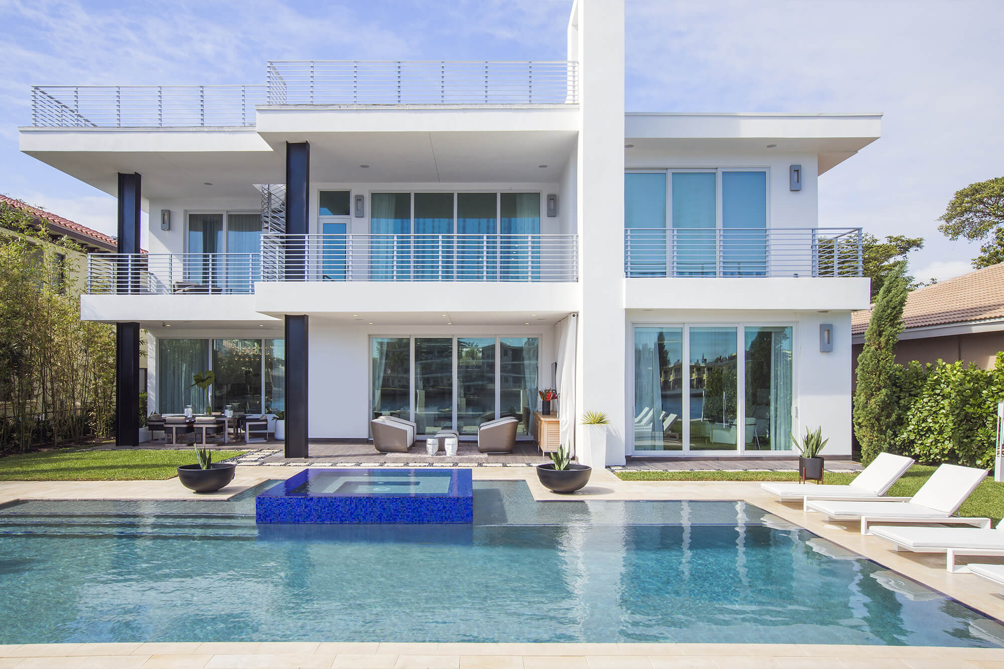 SANTA BARBARA by Britto Charette Interior Design
