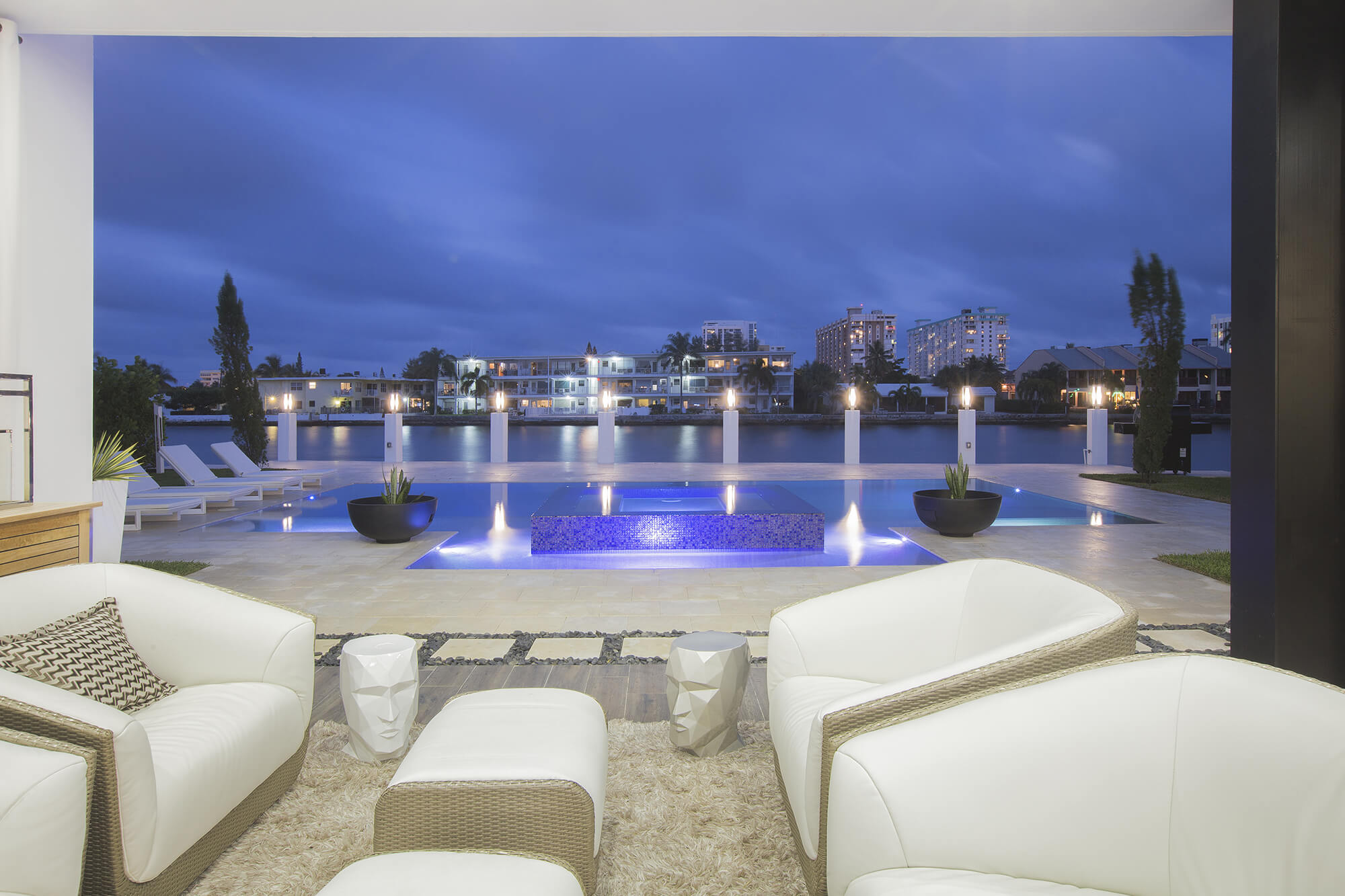 SANTA BARBARA by Britto Charette Interior Design