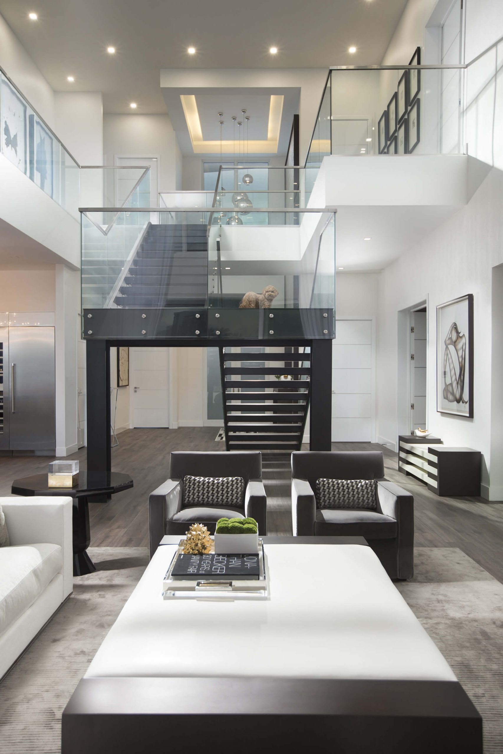 SANTA BARBARA by Britto Charette Interior Design