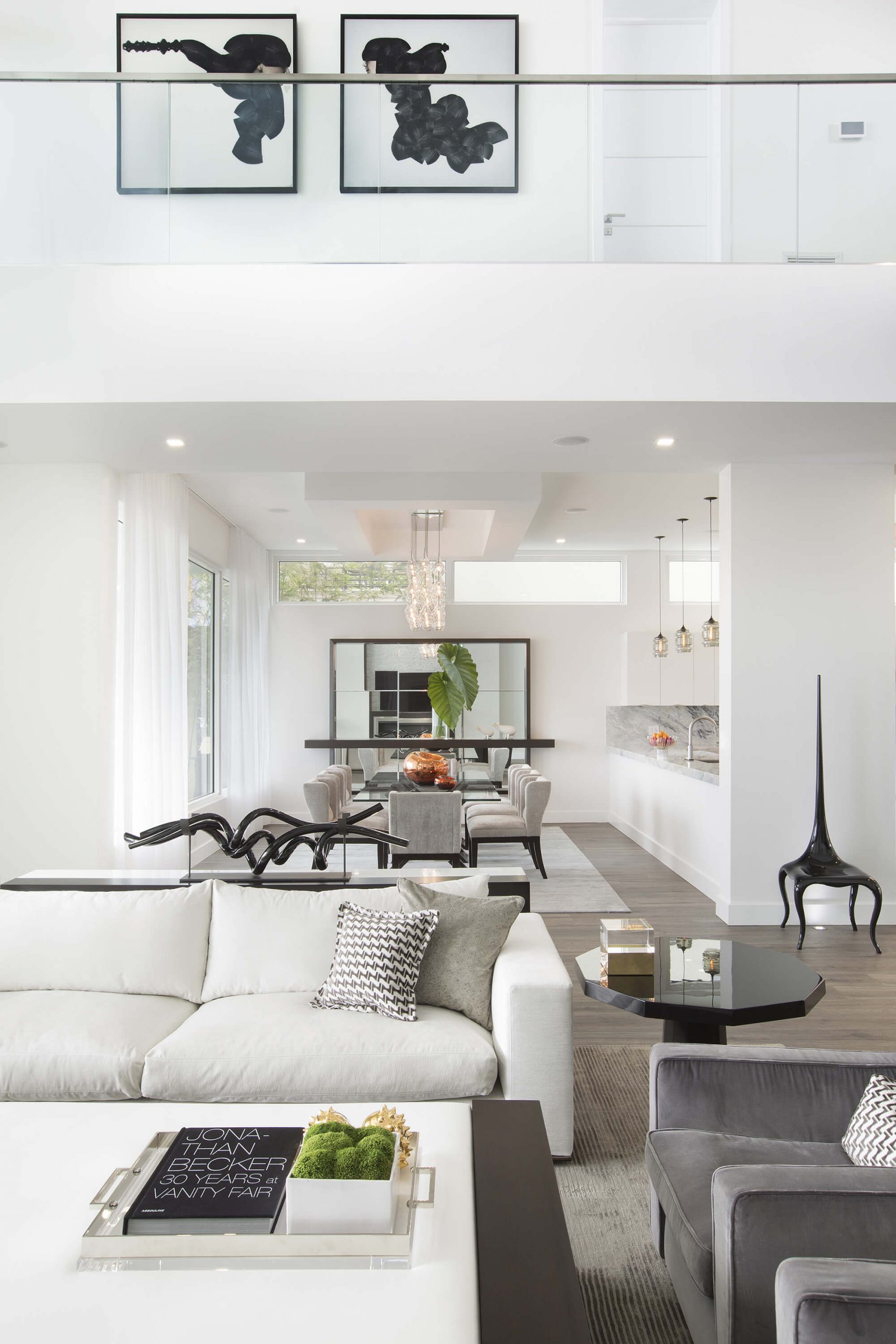 SANTA BARBARA by Britto Charette Interior Design