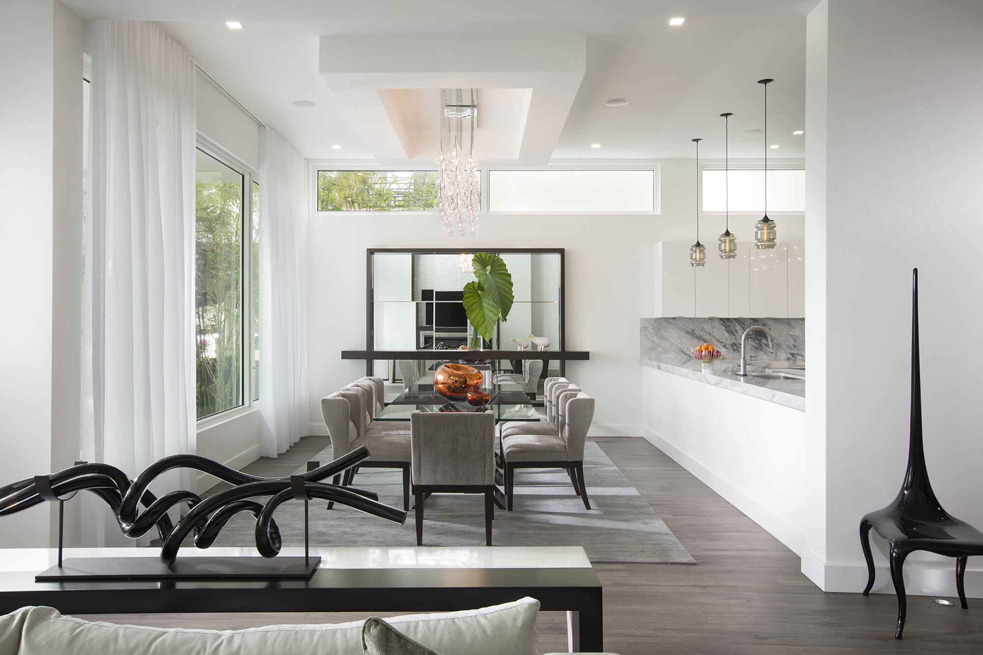 SANTA BARBARA by Britto Charette Interior Design