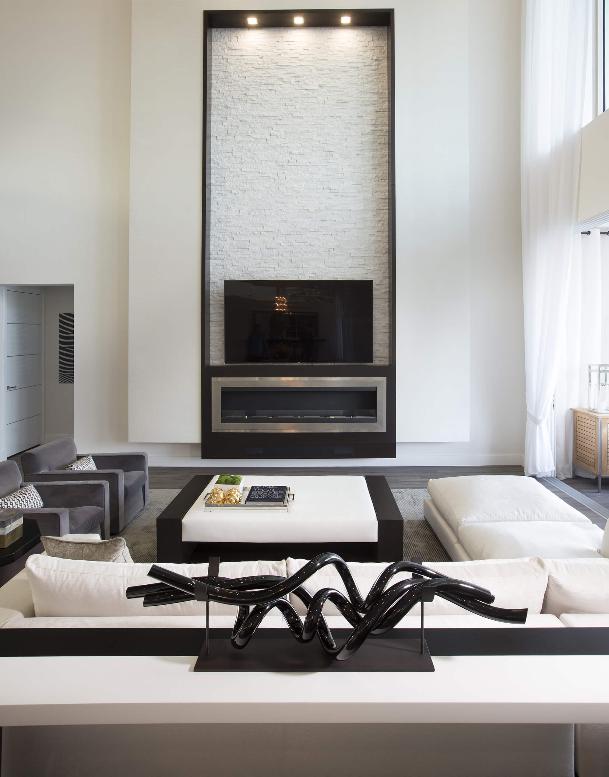 SANTA BARBARA by Britto Charette Interior Design