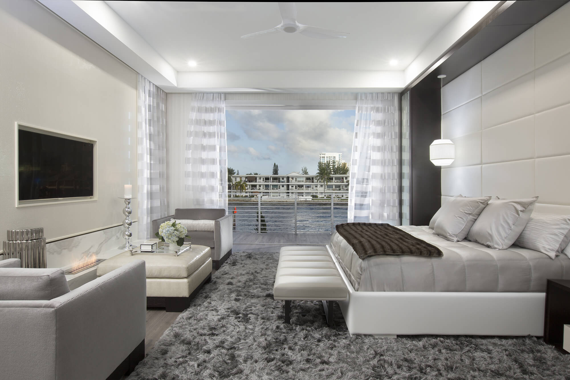 SANTA BARBARA by Britto Charette Interior Design