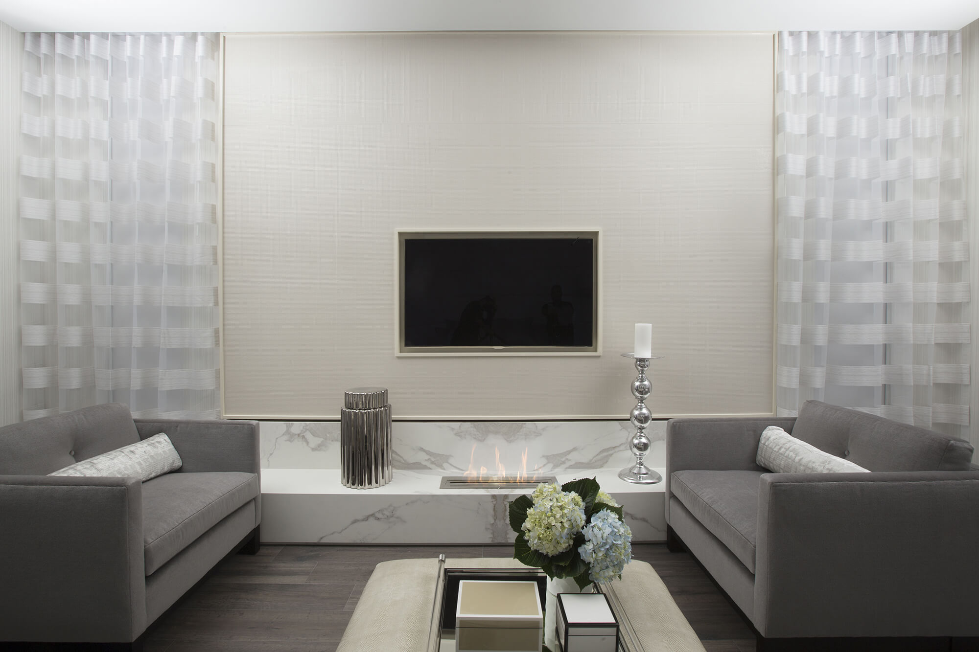 SANTA BARBARA by Britto Charette Interior Design