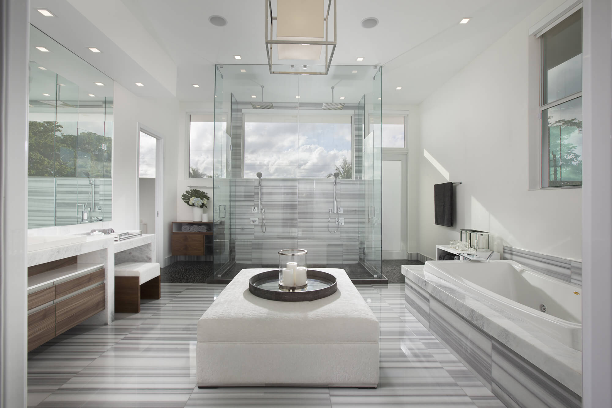 SANTA BARBARA by Britto Charette Interior Design