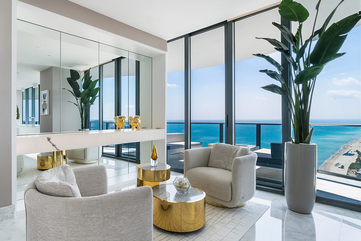 REGALIA III by Britto Charette Interior Design