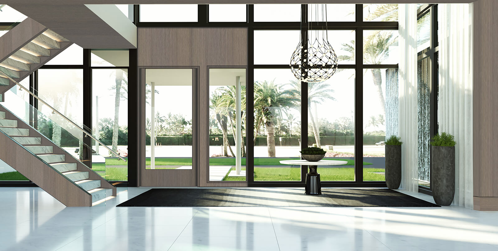 BOCA MODERN by Britto Charette Interior Design
