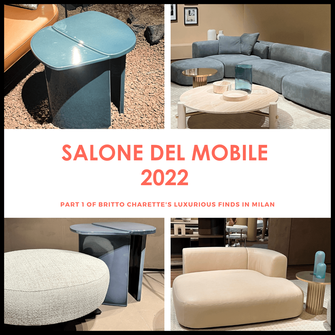 Best Of Salone Del Mobile 2022